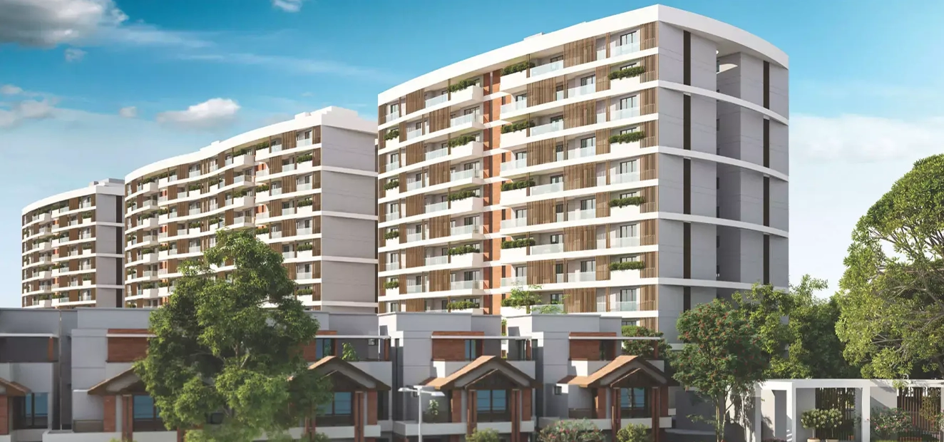 Darshanam Clublife Flats