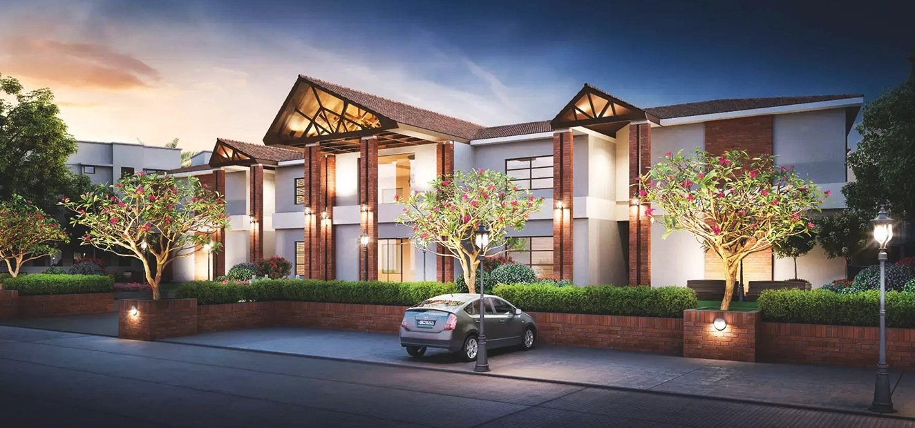 Darshanam Clublife Villas