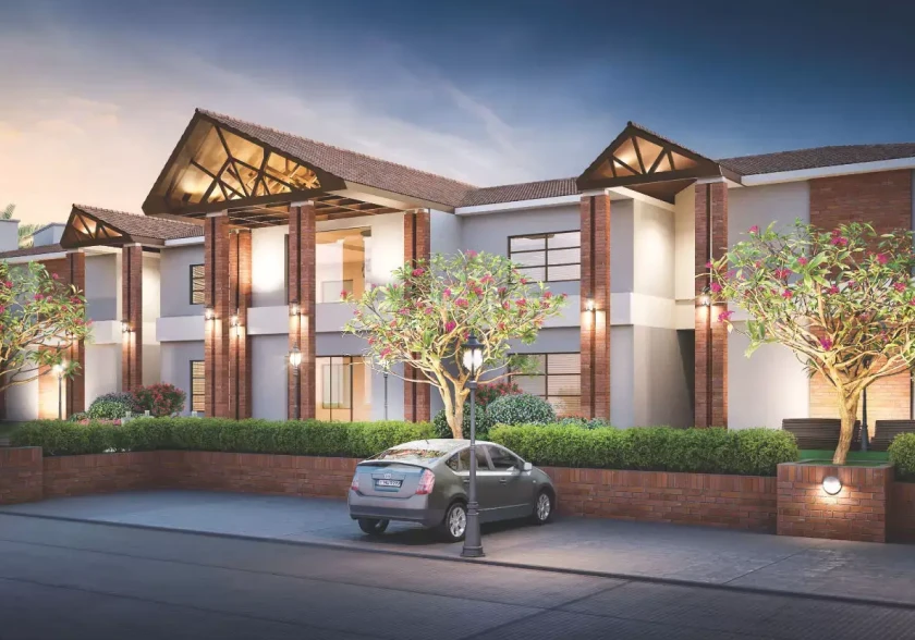 Darshanam Clublife Villas