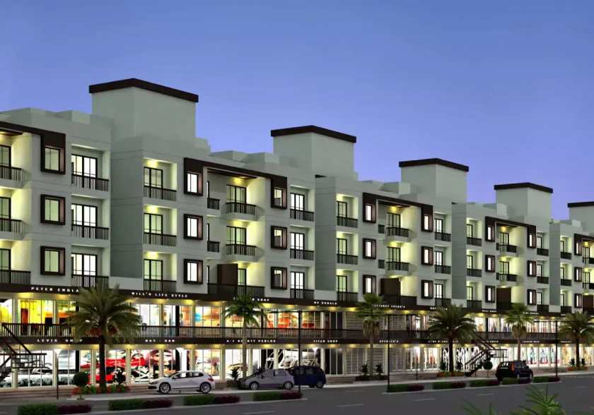 Darshanam Plaza
