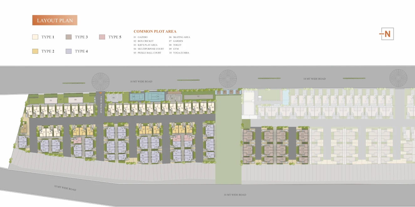 Layout Plan
