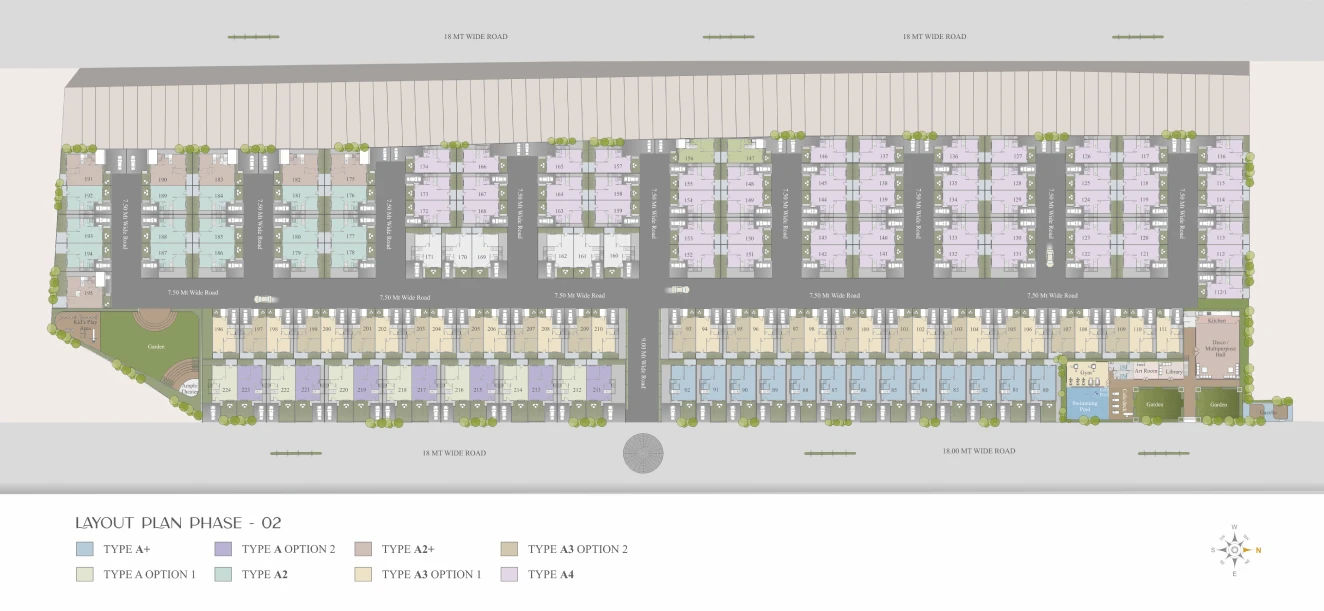 Layout Plan