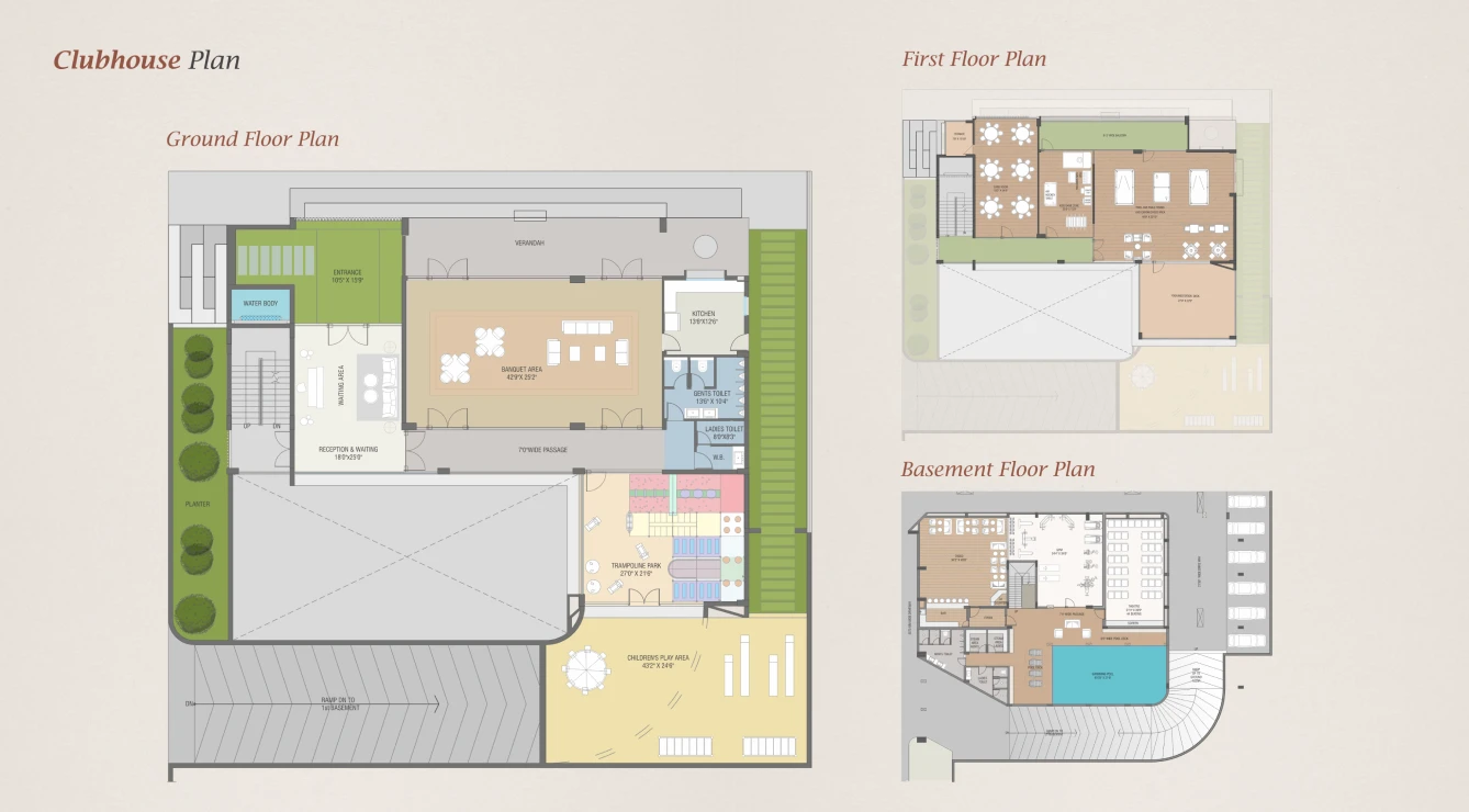Clubhouse