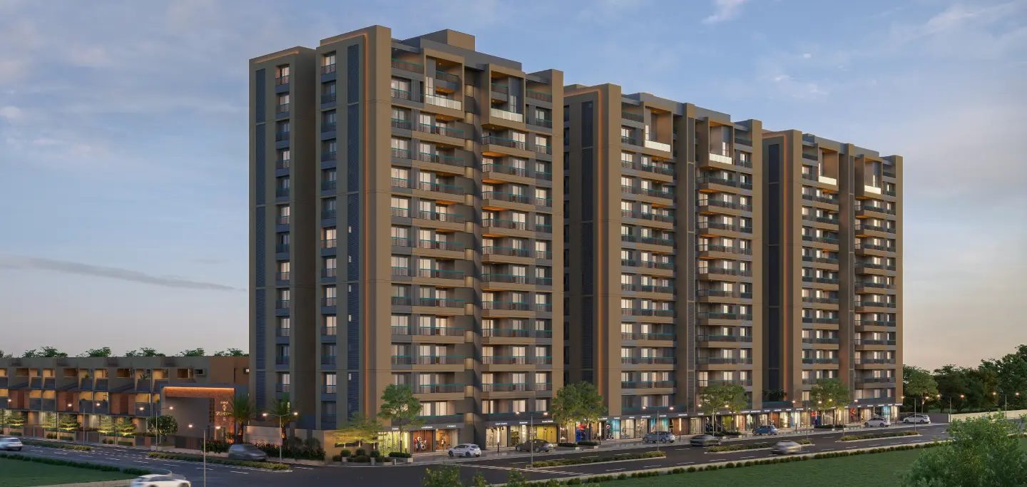 Splendora III Apartments