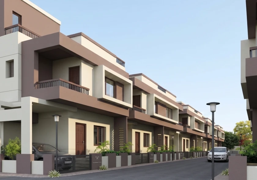 Shreeji Villa-II