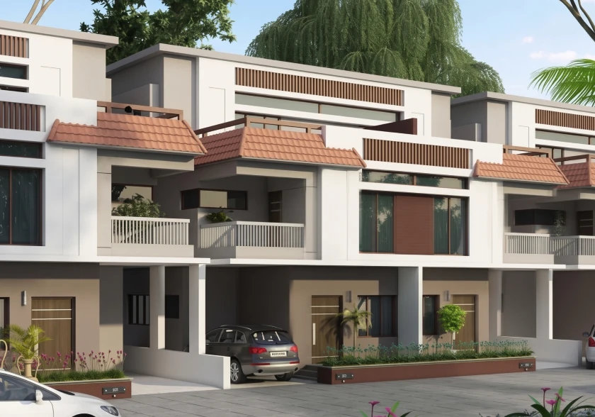 Shreeji Villa-III